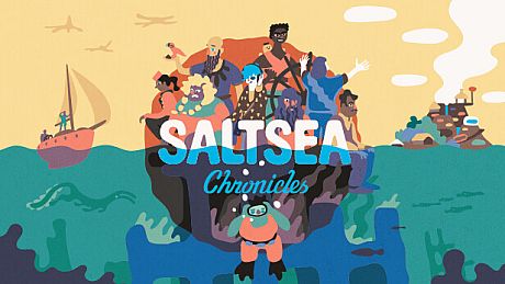 Saltsea Chronicles Game