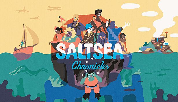 Buy Saltsea Chronicles