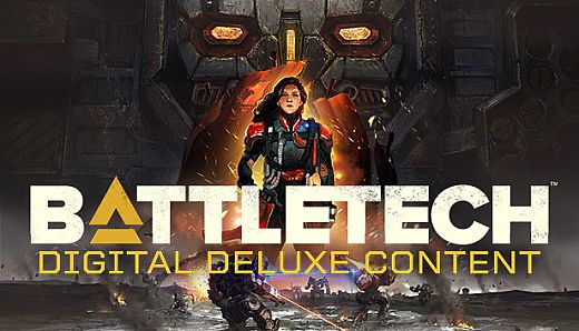 BATTLETECH Digital Deluxe Content