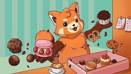 Pie Pie Cafeteria Game