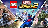 LEGO MARVEL Super Heroes 2