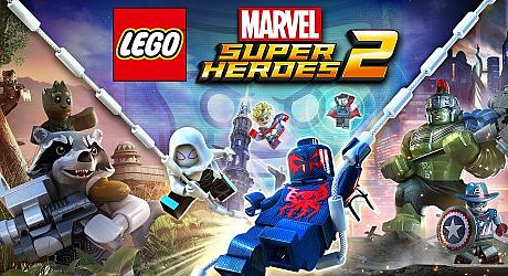 LEGO MARVEL Super Heroes 2 Game