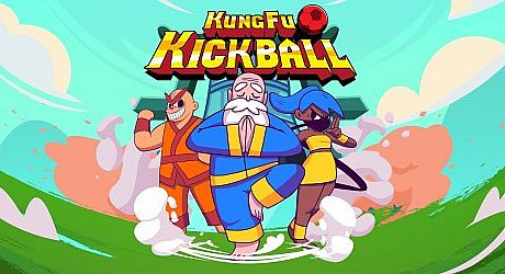 KungFu Kickball Game