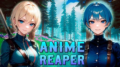 Anime Reaper Game