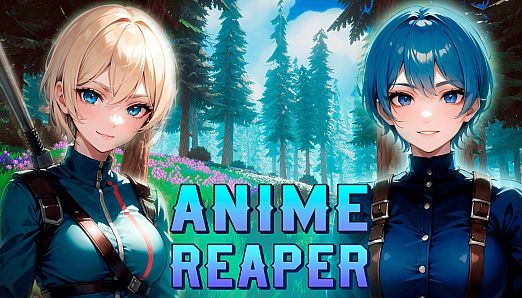 Anime Reaper