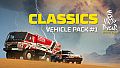 Dakar Desert Rally - Classics Vehicle Pack #1