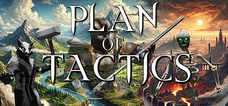 PLAN OF TACTICS