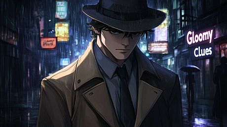 Gloomy Clues: The Broken Mirror Game