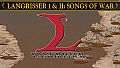 Langrisser I & II - Songs of War 3-Disc Soundtrack
