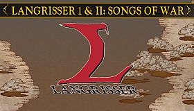 Langrisser I & II - Songs of War 3-Disc Soundtrack