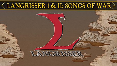 Langrisser I & II - Songs of War 3-Disc Soundtrack DLC