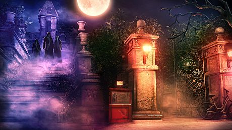 Brightstone Mysteries: The Others Game