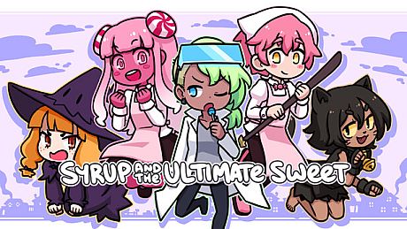 Syrup and the Ultimate Sweet Game