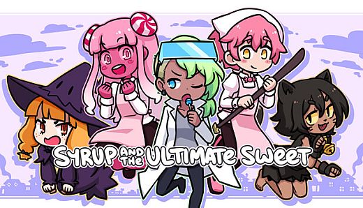 Syrup and the Ultimate Sweet