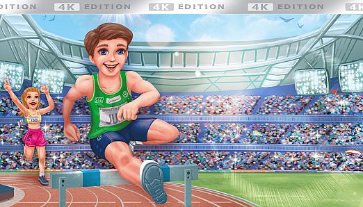 Summer Sports Games - 4K Edition