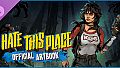 I Hate This Place - Official Artbook