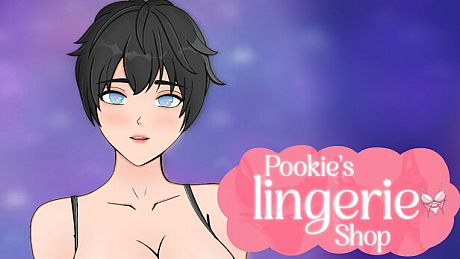 Pookie's Lingerie Shop Game
