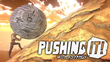 Pushing It! With Sisyphus Game