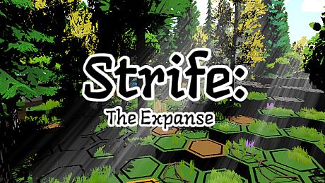 Strife: The Expanse Game