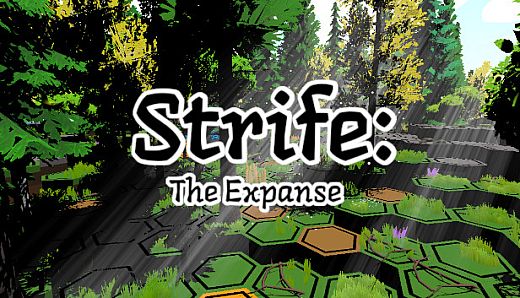 Strife: The Expanse