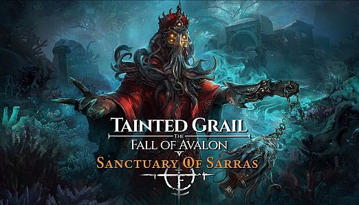 Tainted Grail: The Fall of Avalon - Sanctuary of Sarras