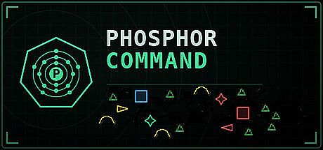 Phosphor Command Game