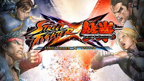 Street Fighter X Tekken Game