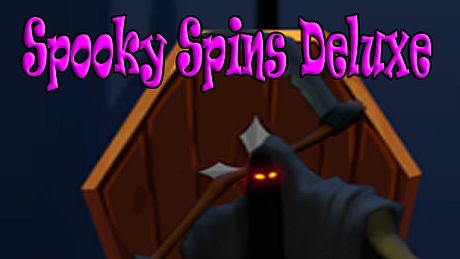 Spooky Spins Deluxe Steam Edition Game