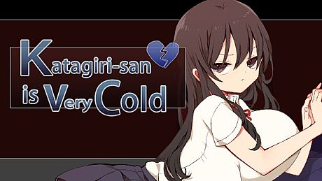 Katagiri-san is very cold Game