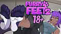 Furry Feet 2 - 18+ Content