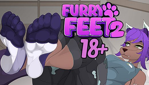 Furry Feet 2 - 18+ Content