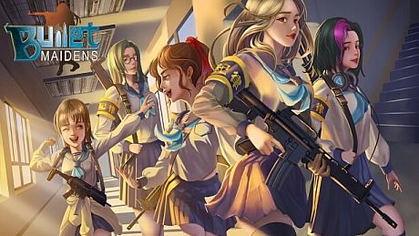 Bullet Maidens Game