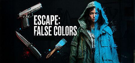 ESCAPE: FALSE COLORS Game