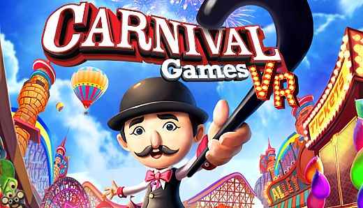 Carnival Games VR