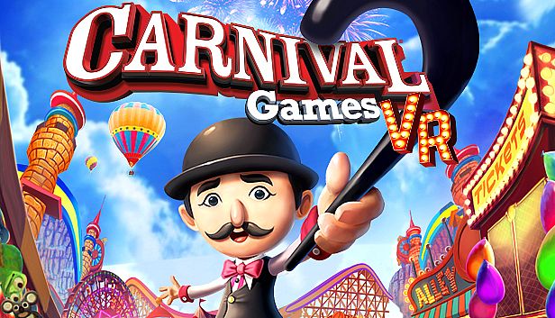 Buy Carnival Games VR