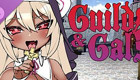 Guild & Gals - Demon Nun