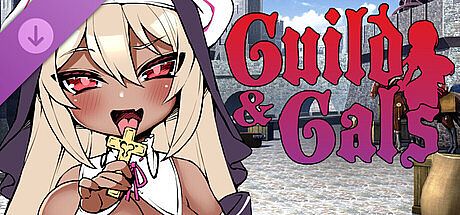 Guild & Gals - Demon Nun