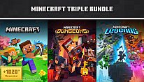 Buy Minecraft Triple Bundle for PC PC