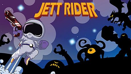 Jett Rider Game