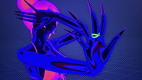 No longer human Game