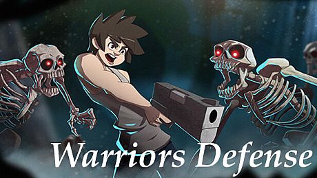 Warriors Defense Game