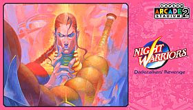Capcom Arcade 2nd Stadium: NIGHT WARRIORS - Darkstalkers' Revenge -