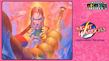 Capcom Arcade 2nd Stadium: NIGHT WARRIORS - Darkstalkers' Revenge - DLC