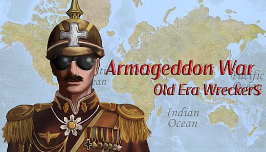 Armageddon War:Old Era Wreckers / 大鏖战:旧时代的残党