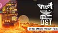 Space Drilling Station Soundtrack