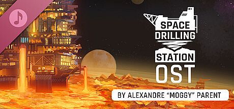 Space Drilling Station Soundtrack DLC