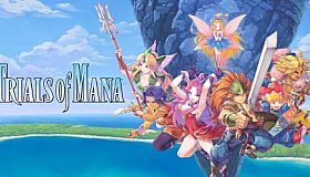 TRIALS of MANA