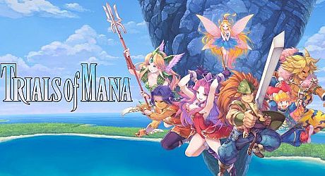 TRIALS of MANA Game