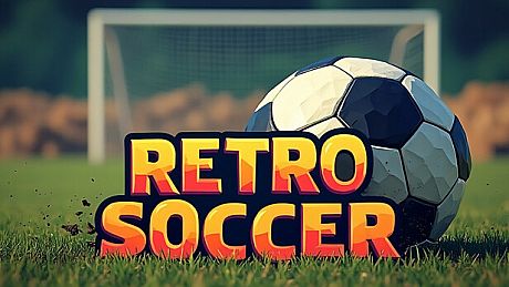 Retro Soccer Game