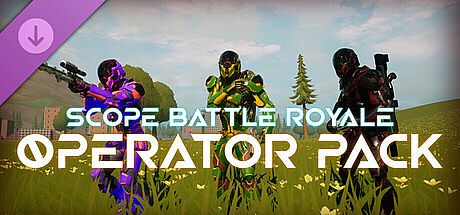 Scope Battle Royale: Operator Pack DLC